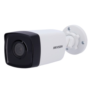 Hikvision - Bullet Chamber 4en1 Gama Valeur - Résolution 2 mégapixels (1920 × 1080) - 6 mm Lens - IR Plage 40 m - IP67 imperméable