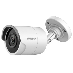 Hikvision - Câmara Bullet HDTVI Gama Ultra - Resolução 4K (3840x2160) - High Performance CMOS - Lente 2.8 mm | Alcance EXIR IR 40 m - À prova de água IP67 | 120dB WDR