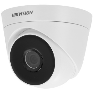Hikvision - Câmara Turret 4 em 1 Gama VALUE - Resolução 1080p (1920x1080) - Lente 3.6 mm - IR alcance 40 m - Impermeável IP67