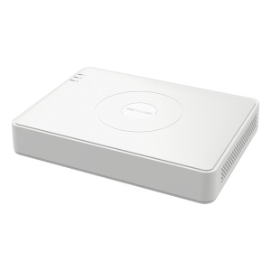 Hikvision DVR 5n1 gama VALUE - 16 CH HDTVI / HDCVI / AHD / CVBS - Até 18 canais IP - Resolução máxima de entrada 1080p Lite - Deteção de movimento 2.0 em todos os canais - Suporta 1 disco rígido até 6 TB | Áudio