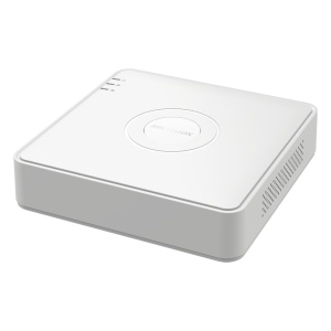 Hikvision DVR 5n1 VALUE - 4 CH HDTVI / HDCVI / AHD / CVBS - Até 5 canais IP - Resolução máxima de entrada 1080p Lite - Deteção de movimento 2.0 em todos os canais - Suporta 1 disco rígido até 4 TB | Áudio