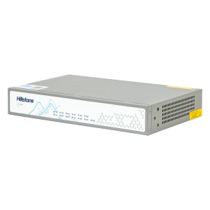 Hillstone Networks NGFW - Hardware + 1 ano de serviço básico - 4Gbps FW/1.5Gbps NGFW Throughput - 450k Sessões simultâneas - 4 portas 10/100/1000BASE-T - Para mesa / Expansão de até 256Gb