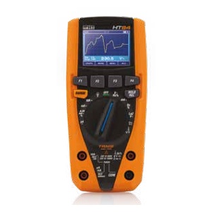 HT64P - HR00064P Digital Multimeter