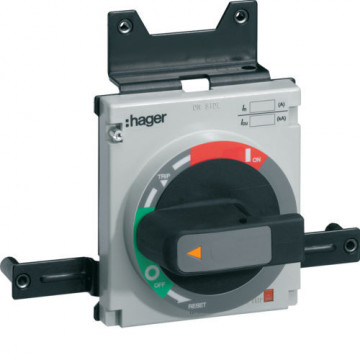 HXE030H - Direkter Rotary -Befehl H1000 Hager EAN: 3250613370268