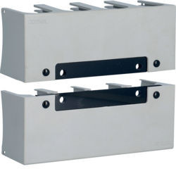 HYC322H - Couverture pour la base de base. 4p P250 Hager Ean: 3250613360573