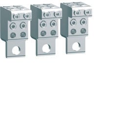 HYS055H - LIGAD. AL / CU 6X25MM2 3P P160 HAGER EAN: 3250613155223