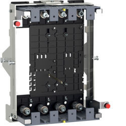 HYW333H - Adapter for Chassis Ext. 4p x630/p630 HAGER EAN: 3250613201258