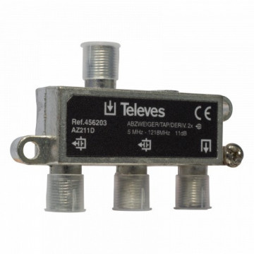 Innerer Derivator (5-1220 MHz) 2d "F" 11 dB