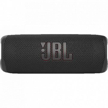 JBL FLIP 6 Bluetooth Speaker - Black