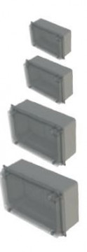 JSL Box Waterside with transparent cover (200 Series) Price by un.
