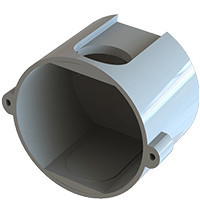 JSL Caja de aplique sin cubrir Precio poner Un.