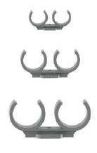 JSL CLIP CLIP TYPE CLIP (Fix Series 500) Price per un.