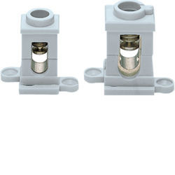 K216 - Terminale flessibile con gambe 2x16mm² HAGER EAN:3250610712016