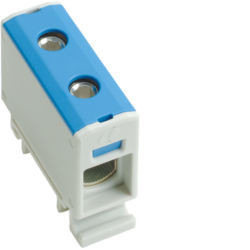K50an - Al/Cu Borne Neutral 50mm² Hager EAN: 3250613803766