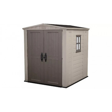 KETER 209872 CASA DE FATOR 6X6