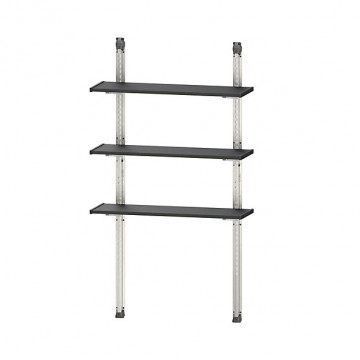 KETER 255179 kit de prateleiras de 100cm