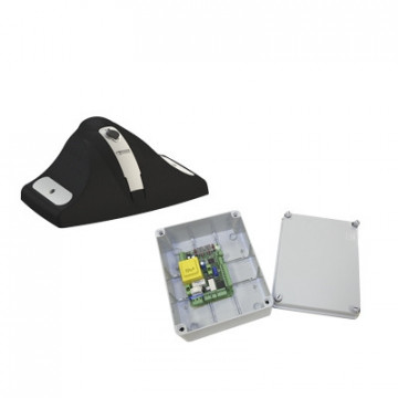 Kit Motoredutor electromecânico enterrado 230V AC 800 Kg - KE30/800 Roger