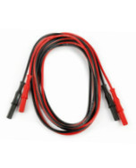 KITMPPDCW - HA000755 Kit incluindo 2 cabos (preto/vermelho)