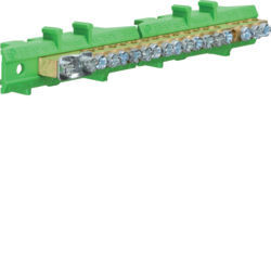 Km17e - bar. Terra 1x25+ 8x16+ 8x10 hager EAN: 3250613831257