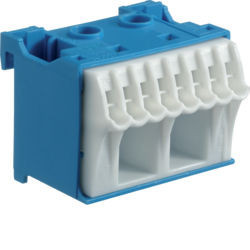 KN10N - Barr. Schnelle neutrale Verbindung 2x25+8x4 Hager EAN: 3250613849122
