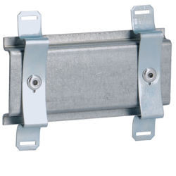 L068 - rail/ height 10mm 4m Hager EAN: 3250610661895
