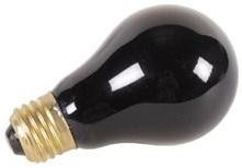 Lamp E27 Black Light 75W 220V