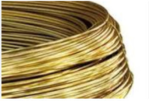 Latao MS63 Soft 0,70 mm de diamant (rouleau)