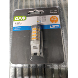 LED -Lampe G9 3.5W 300º 3000k 250 LM