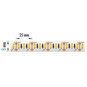 LED TAPE EPRO 22W 12V 6500K IP20 5MT