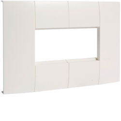 LFF72H1109010 - Sup. duplo aparelh. 45mm LFF 40/60110 HAGER EAN:4012740868662