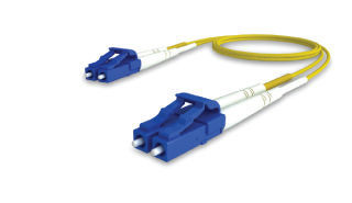 LM -030D9LCULCU - Patch Cord Cordon LC / UPC - LC / UPC Monomode 9/125 Duplex 3M LSZH 2 mm Lightmax
