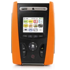 MACROTESTG3S - HV5036PR - EQUIPOS MULTIFUNCIONALES AVANZADOS PARA EL CONTROL DE SEGURIDAD ELÉCTRICA
