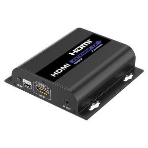 Matriz de sinal HDMI IP - Permite NxM - Resolução FHD - Inclui 1 transmissor
