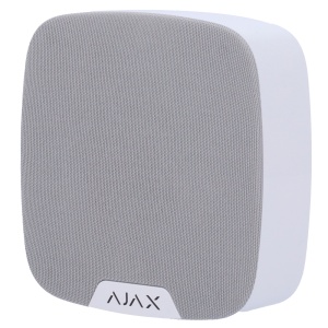 Módulo de voz sin cables - Sin cables 868 megahercio Joyero - Presión sonido máximo 103 dB - Alimento 4 montón CR123A 3.0 V - Mejoramiento de voz con IA - Apoyo con tornillo de fijación