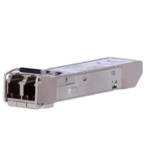 Módulo transceptor SFP de Hikvision - Padrão Ethernet 1000Base-LX - Conector de tipo LC Duplex integrado - Distância operacional até 1Km - Comprimento de onda de 1310nm estável - Taxa de velocidade de até 1.25 Gbps