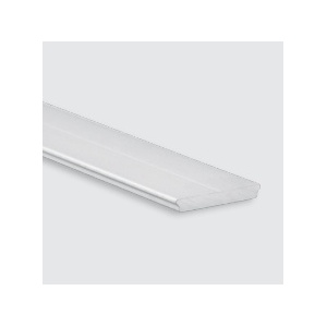 Monforte PFG05050 - Alum Profile. Sal. Flexible 14.6x2x2000mm anod. Monforte 1un