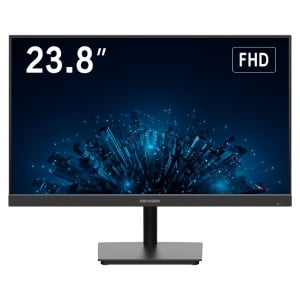 Monitor 24" - Resolução FHD - Taxa de atualização 75 Hz - Contraste 4000:1 - Tempo de resposta 7 ms