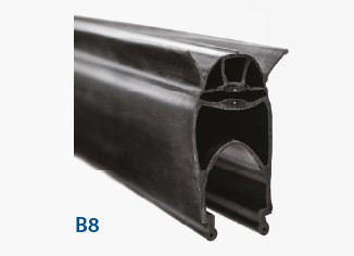 Motorline B8 (M) Safety Rubbers