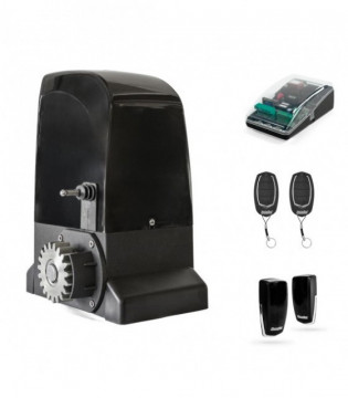 MOTORLINE KIT OL2000 AUTOMATISMOS PARA PORTÕES DE CORRER