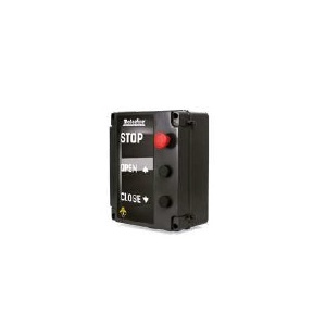 MOTORLINE MC200KVM Central MC200 com caixa completa para motores KVM205, KVM210 e KVM215
