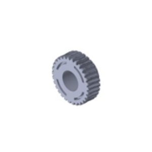MOTORLINE - Roda Dentada Bravo 500