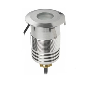 MP-036030 - MINI PAVI ILUMINAÇÃO LED ENCASTRAR 3000K 24V AC/DC