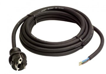 Neopren-Gummiverbindungskabel 4.5 mT H07RN-F 3G1.5