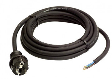 Neoprene Rubber Connection Cable 4.5MT H07RN-F 3G1.5