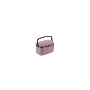 Nevera 10 L Morada