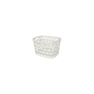 Oceana Mini Basket 30L white