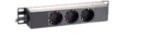 ODMCASWSM3 - Regua a pris 10 "3x Schuko pour Mini Backer Omnium Electric