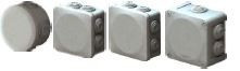 OMNIUM ELECTRIC - OBC3227 - CAIXA ESTANQUES 325X275X120 IP55