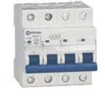 Omnium Electric - OPS420C - 6KA 4 Pole Breaker 3p+N 20a Kurve C.