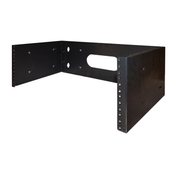Open Wall Rack Cabinet - Up to 4u Rack of 19 " - Structure of 2 Posts - IP20 Protection Degree - It is sold dismantled
